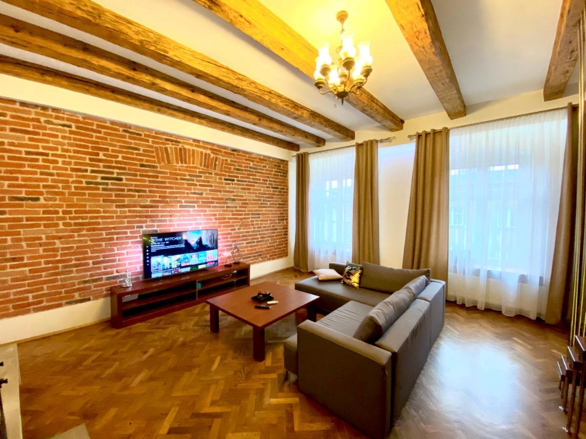 Premium Apartment Old Town Krakow 1 Kültér fotó