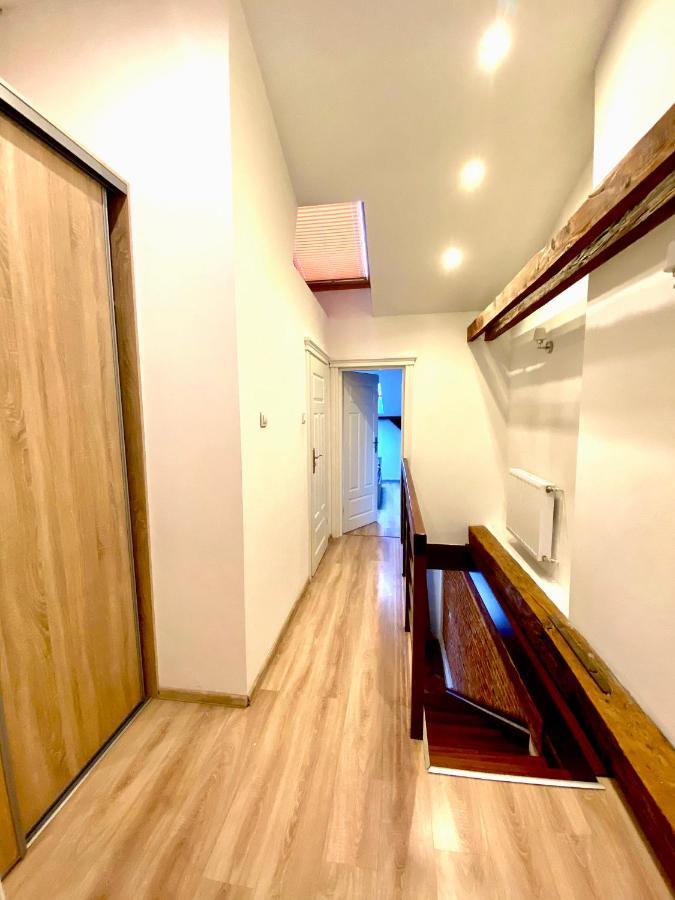 Premium Apartment Old Town Krakow 1 Kültér fotó
