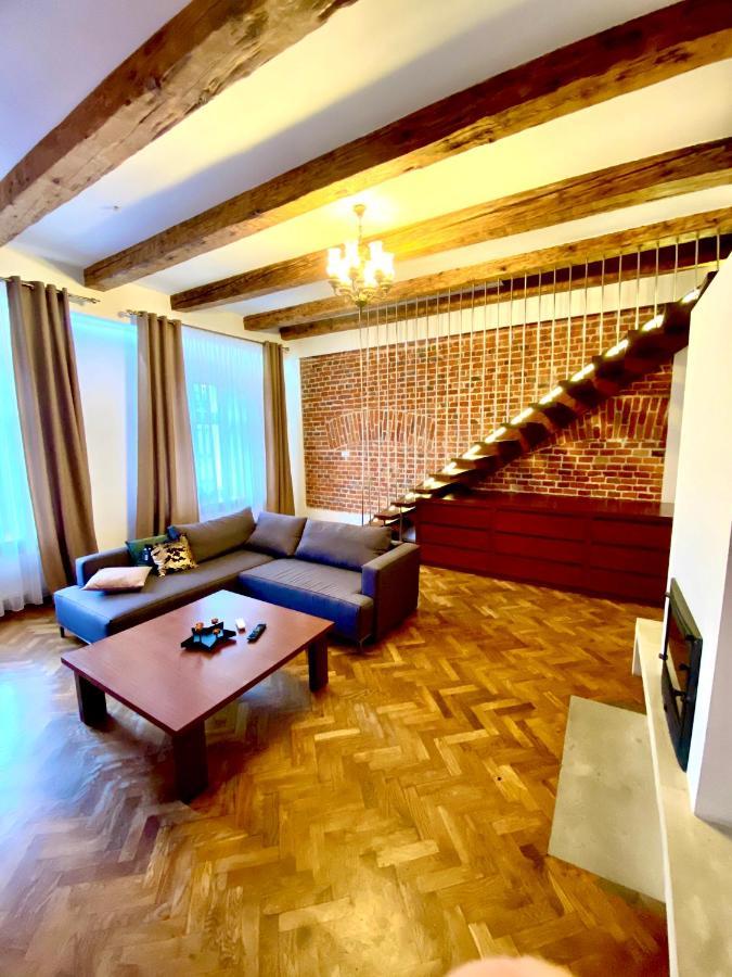 Premium Apartment Old Town Krakow 1 Kültér fotó