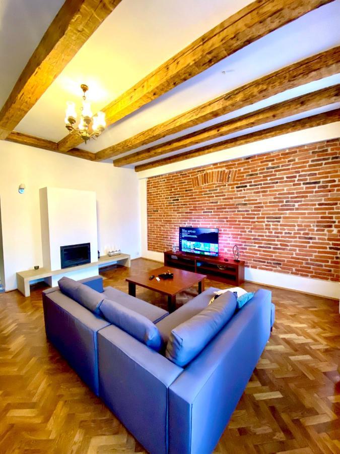 Premium Apartment Old Town Krakow 1 Kültér fotó