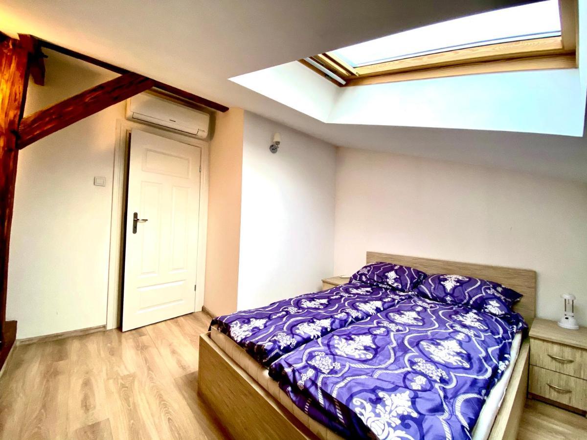 Premium Apartment Old Town Krakow 1 Kültér fotó